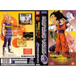 DRAGON BALL Z THE LEGEND SS FULL COVER