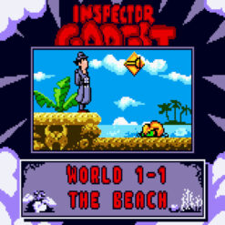 INSPECTOR GADGET OPERATION MADKACTUS GBC IG3