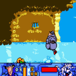 INSPECTOR GADGET OPERATION MADKACTUS GBC IG1