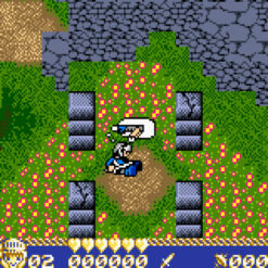 HYPE THE TIME QUEST GBC IG3