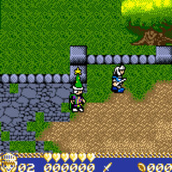 HYPE THE TIME QUEST GBC IG1