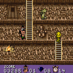 HUGO BLACK DIAMOND FEVER GBC IG1