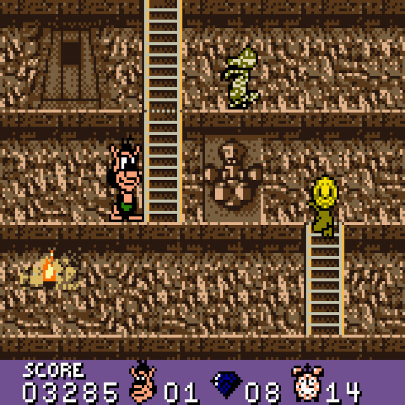 HUGO BLACK DIAMOND FEVER GBC - Image 2