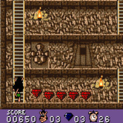 HUGO BLACK DIAMOND FEVER GBC IG2