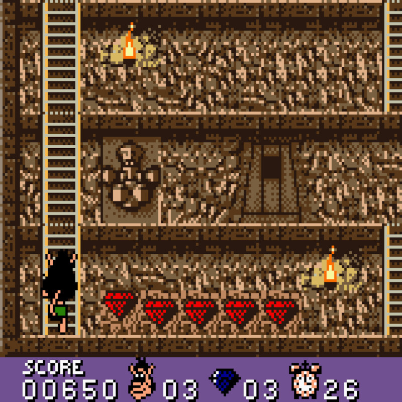 HUGO BLACK DIAMOND FEVER GBC - Image 3