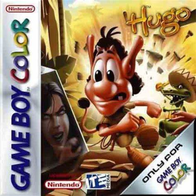 HUGO BLACK DIAMOND FEVER GBC