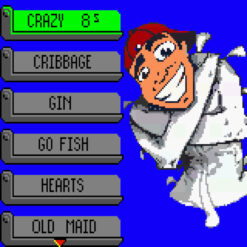 HOYLE CARD GAMES GBC IG3