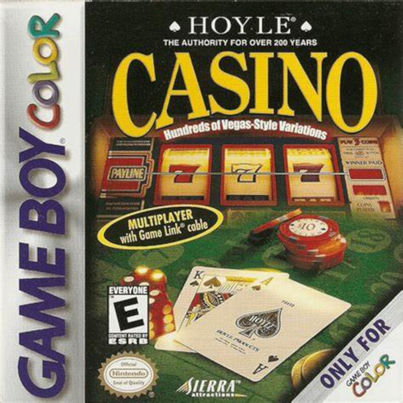 HOYLE CASINO GBC