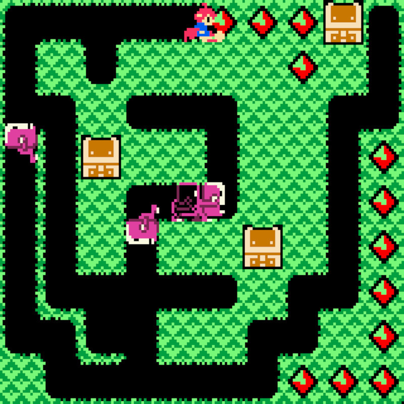 HOLY MAGIC CENTURY GBC - Image 2