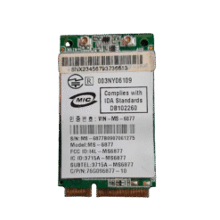 PLACA WIFI MS-6877 (SEMI-NOVO)