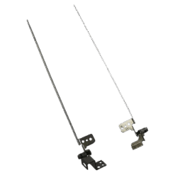 DOBRADIÇAS E HASTES TOSHIBA NB510 (SEMI-NOVO)