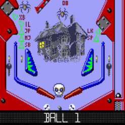 HOLLYWOOD PINBALL GBC IG2