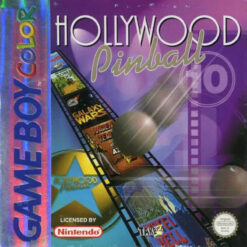 HOLLYWOOD PINBALL GBC