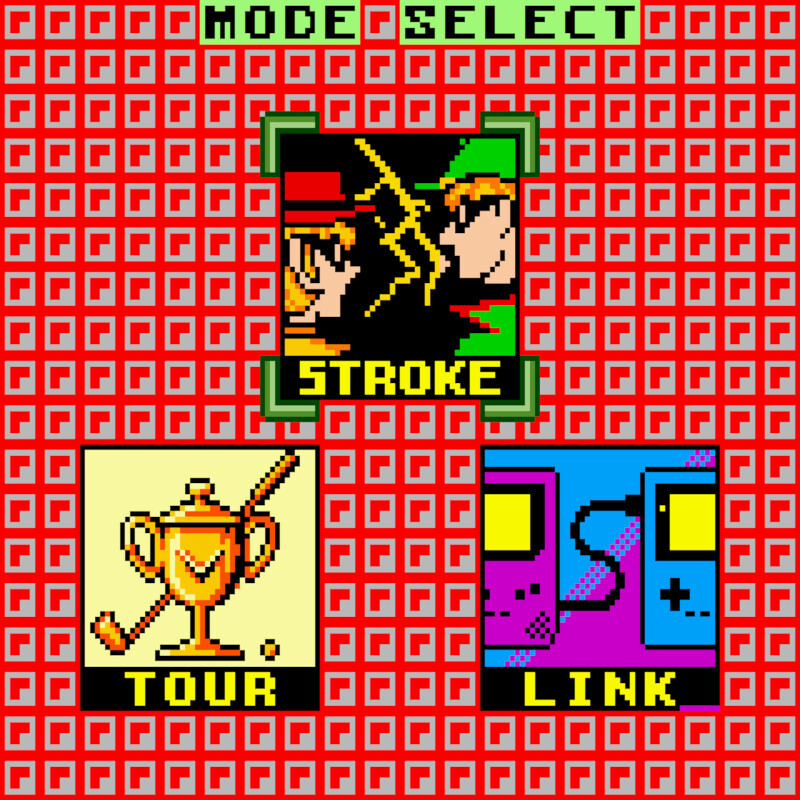 HOLE IN ONE GOLF GBC - Image 4