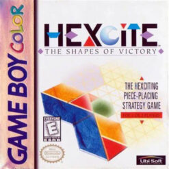 HEXCITE THE SHAPES OF VICTORY GBC