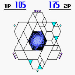 HEXCITE THE SHAPES OF VICTORY GBC IG1