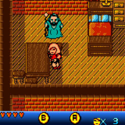 HERCULES THE LEGENDARY JOURNEYS GBC IG2