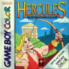 HERCULES THE LEGENDARY JOURNEYS GBC FC
