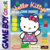 HELLO KITTYS CUBE FRENZY GBC FC