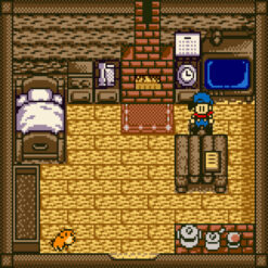HARVEST MOON GBC IG2