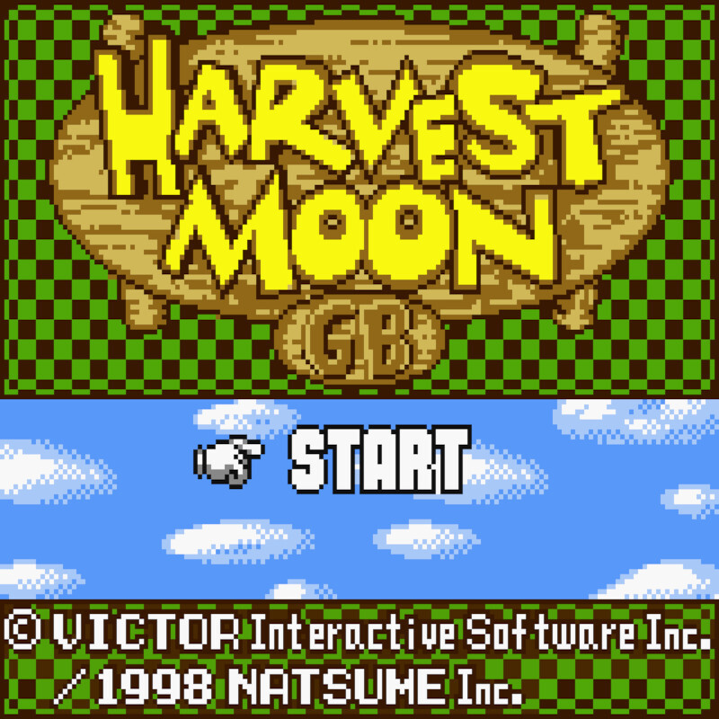 HARVEST MOON GBC - Image 4