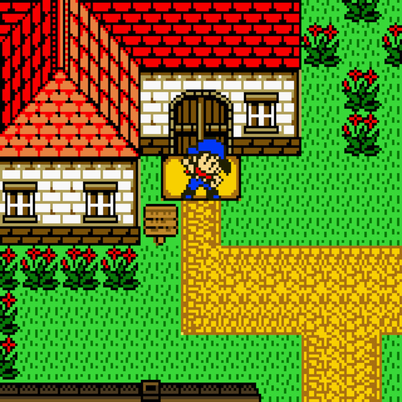 HARVEST MOON 2 GBC - Image 4