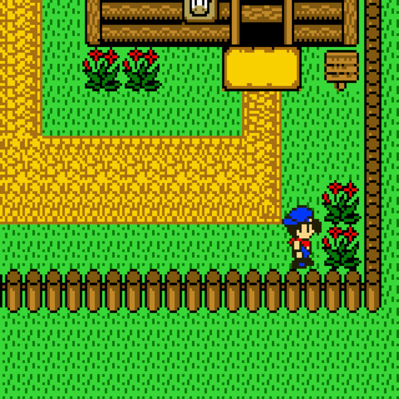 HARVEST MOON 2 GBC - Image 3
