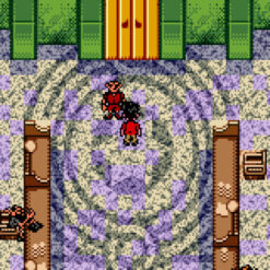 HARRY POTTER AND THE PHILOSORHERS STONE GBC IG2