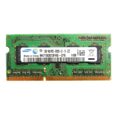SAMSUNG 1GB 1RX8 PC3 8500S DDR3 (SEMI-NOVO)