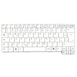 TECLADO P-PORTATIL LG V070722AK1 (SEMI-NOVO) (AMARELADO)