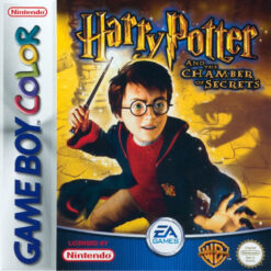 HARRY POTTER AND THE CHAMBER OF SECRETS GBC
