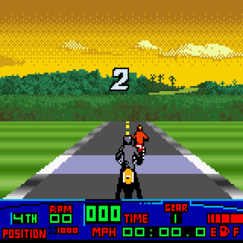 HARLEY-DAVIDSON RACE ACROSS AMERICA GBC - Image 2