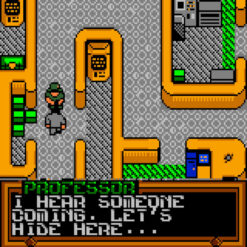 HANDS OF TIME GBC IG3