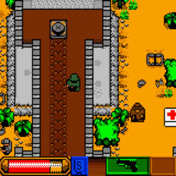 HANDS OF TIME GBC IG1