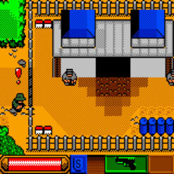 HANDS OF TIME GBC IG2