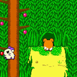 HAMTARO HAM HAMS UNITE GBC IG1