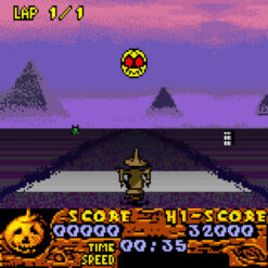 HALLOWEEN RACER GBC IG2