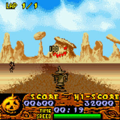 HALLOWEEN RACER GBC IG1