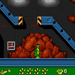 GEX 3 DEEP POCKET GECKO GBC IG2