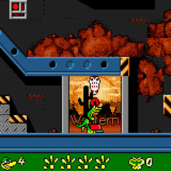 GEX 3 DEEP POCKET GECKO GBC IG1