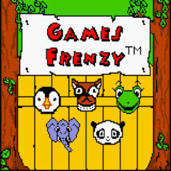 GAMES FRENZY GBC IG3