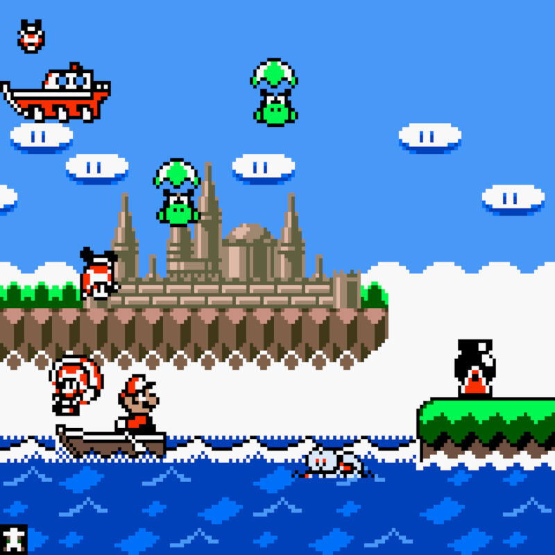 GAME AND WATCH GALLERY 2 GBC - Image 3