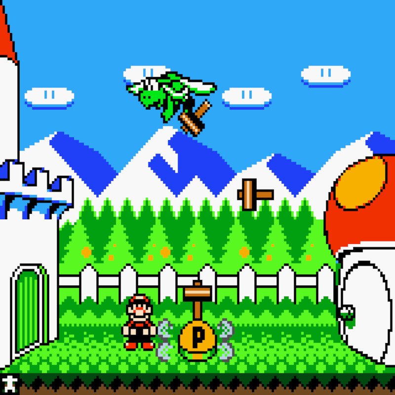 GAME AND WATCH GALLERY 2 GBC - Image 2