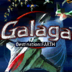 GALAGA DESTINATION EARTH GBC IG3