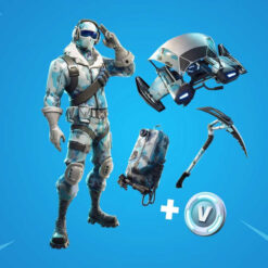 FORTNITE DEEP FREEZE BUNDLE PS4 IG1