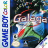 GALAGA DESTINATION EARTH GBC FC