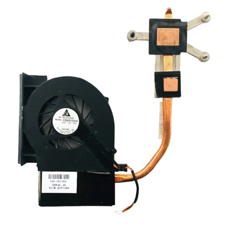 DISSIPADOR HP G61 (SEMI-NOVO)