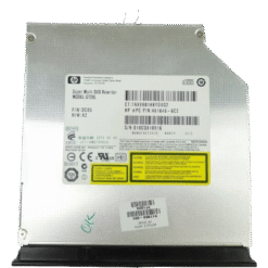 UNIDADE DVD-RW GT20L (SEMI-NOVO)