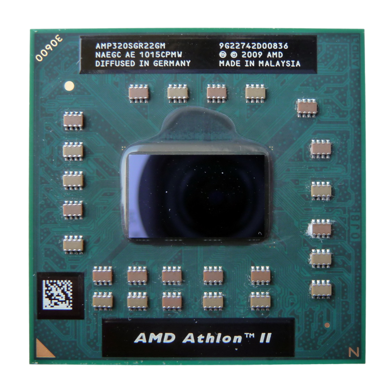 AMD PROCESSADOR ATHLON II (SEMI-NOVO)