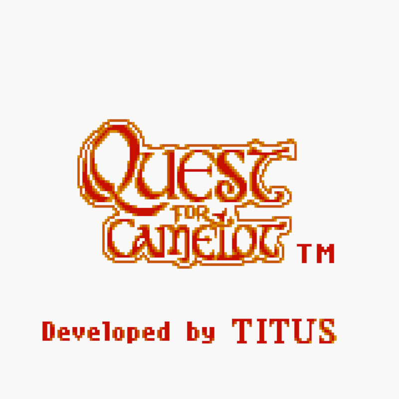 QUEST FOR CAMELOT GBC - Image 4